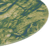 Camouflage boomschors snijplank (Hoek)