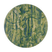 Camouflage boomschors snijplank (Voorkant)