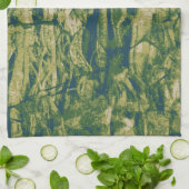 Camouflage boomschors theedoek (Gevouwen)