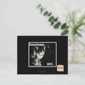 Camouflage Briefkaart (Staand voorkant)