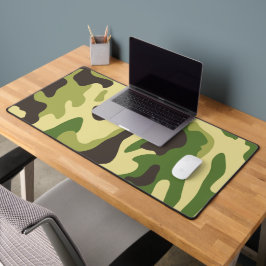 Camouflage Bureaumat