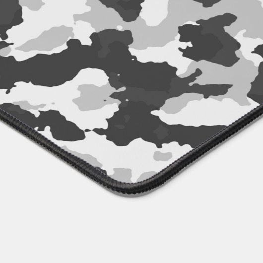 camouflage bureaumat (Hoek)