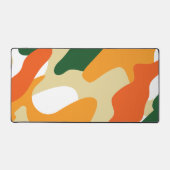 camouflage bureaumat (Voorkant)