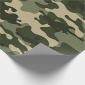 camouflage cadeaupapier (Hoek)