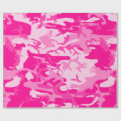 camouflage cadeaupapier (Vlak)