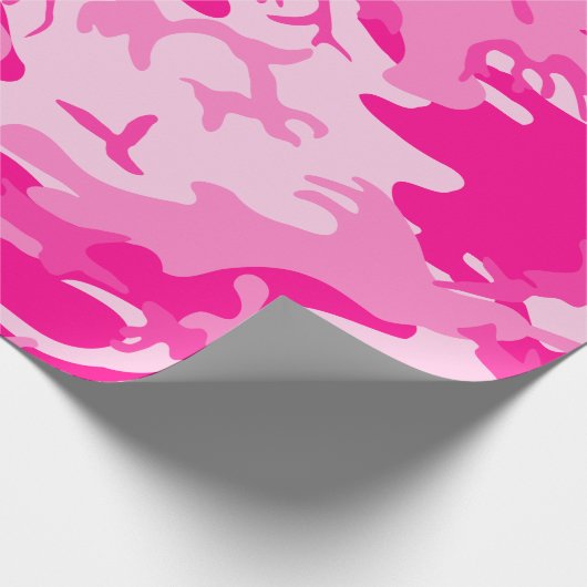 camouflage cadeaupapier (Hoek)