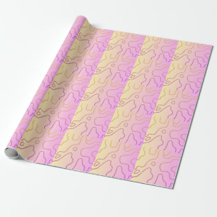 camouflage cadeaupapier