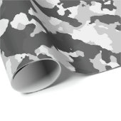 camouflage cadeaupapier (Rol Hoek)