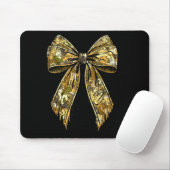 Camouflage Camo Bow Hunting Girl Muismat (Met muis)