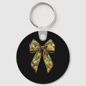 Camouflage Camo Bow Hunting Girl  Sleutelhanger (Voorkant)