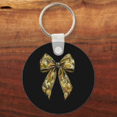 Camouflage Camo Bow Hunting Girl Sleutelhanger (Voorkant)