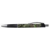 Camouflage Camo Green Brown Pattern Pen