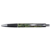 Camouflage Camo Green Brown Pattern Pen