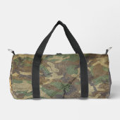 Camouflage Camo Hunting Gevist Monogram Plunjezak (Voorkant)
