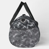 Camouflage Camo Monogram Persoonlijk  Plunjezak (Rechts)