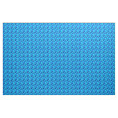 Camouflage Camo Print Blue Stof (Yard (91,4 cm))