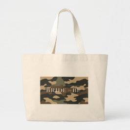 Camouflage Canvas tas