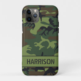 Camouflage Case-Mate iPhone Case