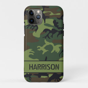 Camouflage Case-Mate iPhone Case