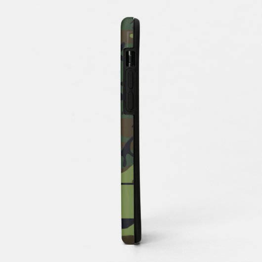 Camouflage Case-Mate iPhone Case (Achterkant/links)