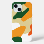 camouflage Case-Mate iPhone case (Achterkant)