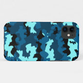 Camouflage Case-Mate iPhone Case (Achterkant (horizontaal))