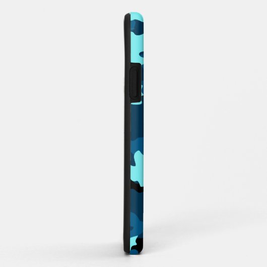 Camouflage Case-Mate iPhone Case (Achterkant/rechts)