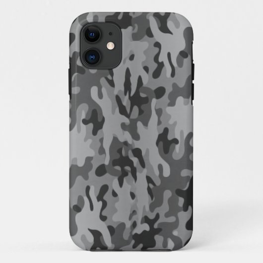Camouflage Case-Mate iPhone Case (Achterkant)