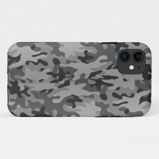 Camouflage Case-Mate iPhone Case (Achterkant (horizontaal))