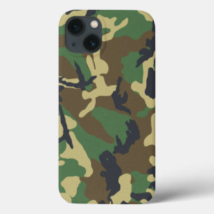 Camouflage Case-Mate iPhone Case