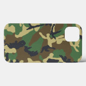 Camouflage Case-Mate iPhone Case (Achterkant (horizontaal))