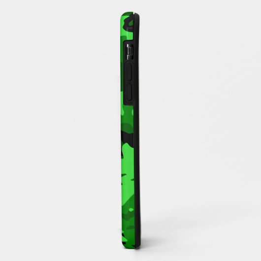 Camouflage Case-Mate iPhone Case (Achterkant/links)