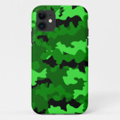Camouflage Case-Mate iPhone Case (Achterkant)
