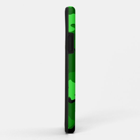 Camouflage Case-Mate iPhone Case (Achterkant/rechts)