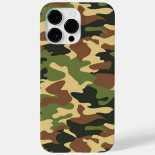 camouflage Case-Mate iPhone 14 pro max hoesje