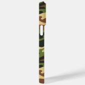camouflage Case-Mate iPhone case (Achterkant / Rechts)