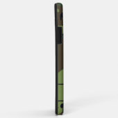 Camouflage Case-Mate iPhone Case (Achterkant/rechts)