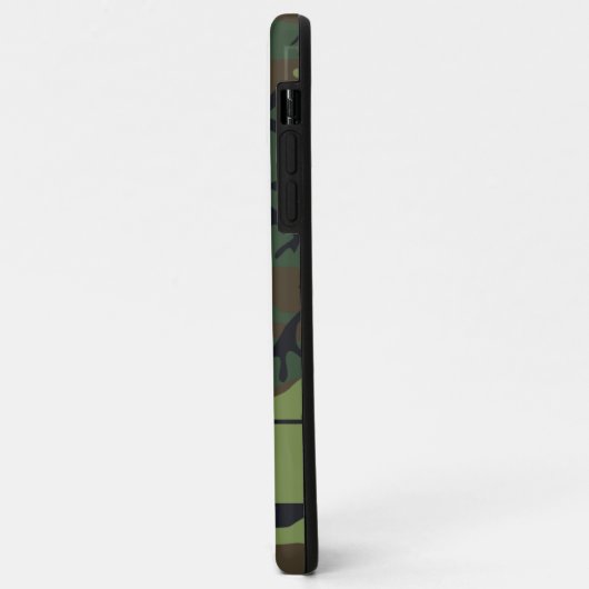 Camouflage Case-Mate iPhone Case (Achterkant/links)