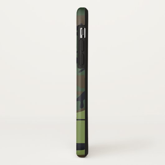Camouflage Case-Mate iPhone Case (Achterkant/links)