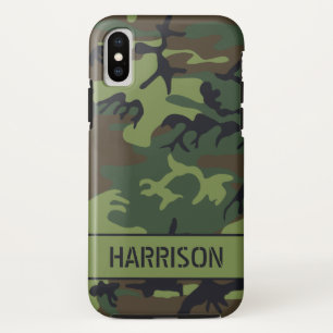 Camouflage Case-Mate iPhone Case
