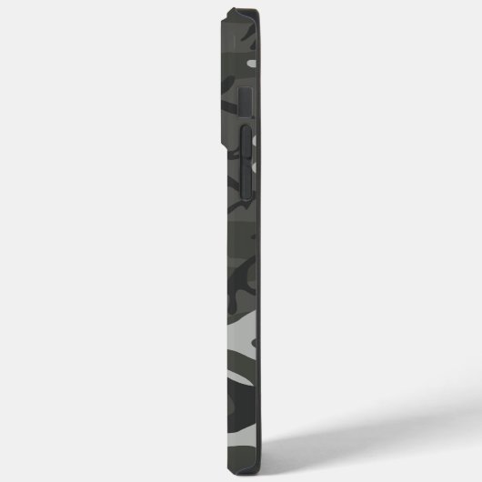 Camouflage Case-Mate iPhone Case (Achterkant / Links)