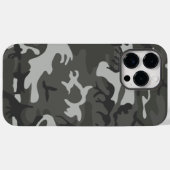 Camouflage Case-Mate iPhone Case (Achterkant (horizontaal))