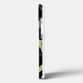 Camouflage Case-Mate iPhone Case (Achterkant / Links)