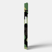 Camouflage Case-Mate iPhone Case (Achterkant / Rechts)
