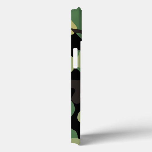 Camouflage Case-Mate iPhone Case (Achterkant / Rechts)