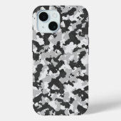 camouflage Case-Mate iPhone case (Achterkant)