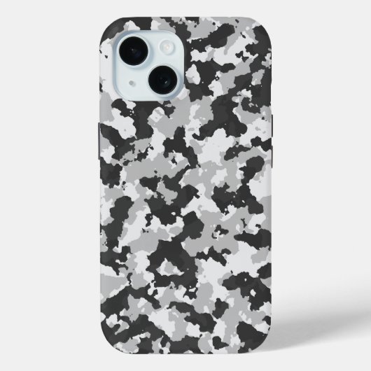 camouflage Case-Mate iPhone case (Achterkant)