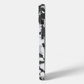 camouflage Case-Mate iPhone case (Achterkant / Links)
