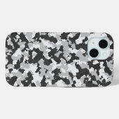 camouflage Case-Mate iPhone case (Achterkant (horizontaal))