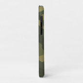 Camouflage Case-Mate iPhone Case (Achterkant/links)